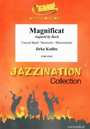 Magnificat (inspired by Bach) - click here