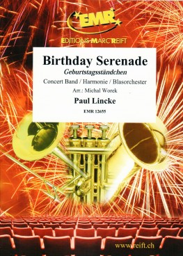 Birthday Serenade (Geburtstagsständchen) - click here Birthday Serenade (Geburtstagsständchen) - click here
