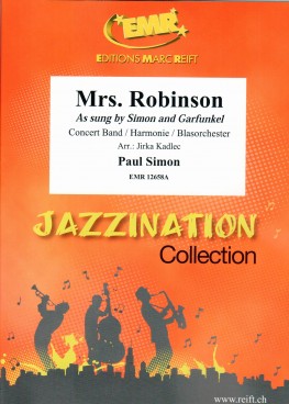 Mrs. Robinson - click here