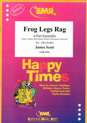 Frog Legs Rag - click here