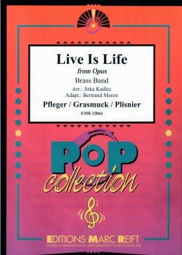 Live Is Life - click here Live Is Life - click here