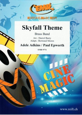 Skyfall Theme - click here