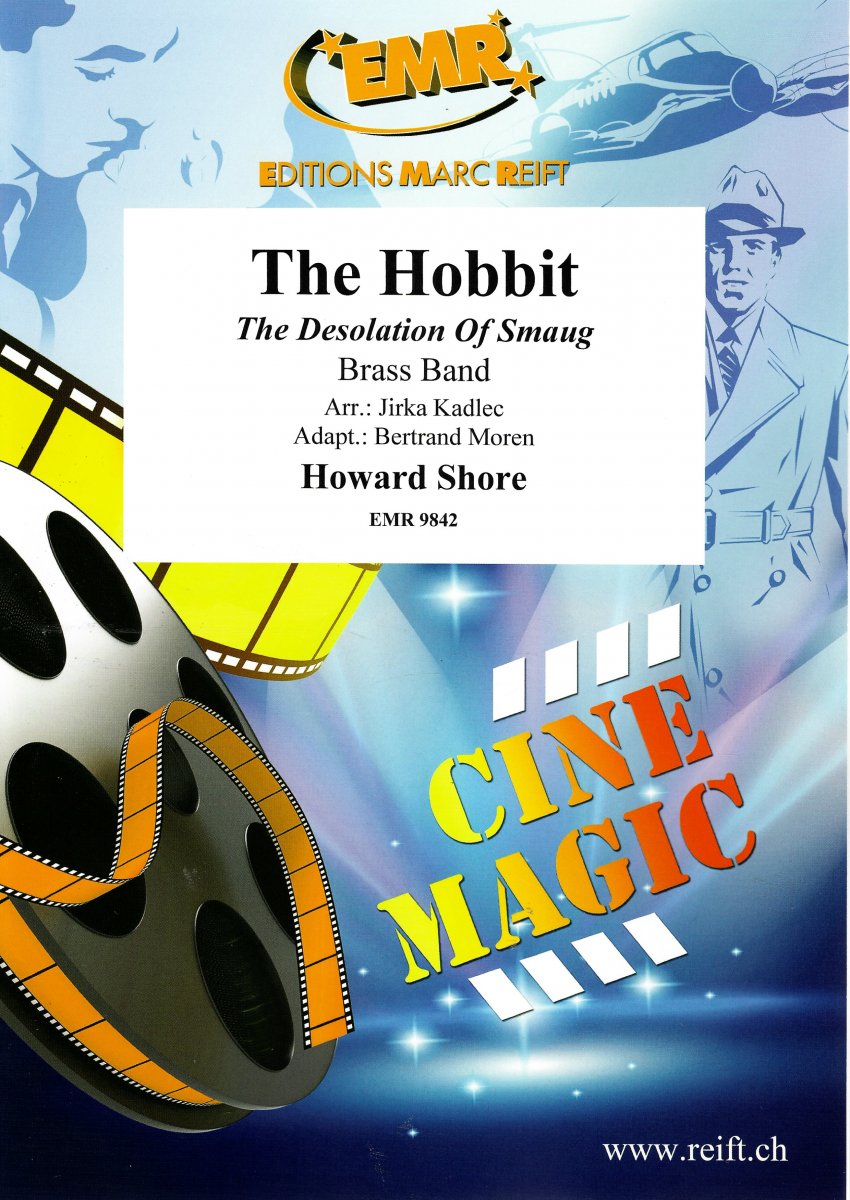 Hobbit, The: The Desolation Of Smaug - click here