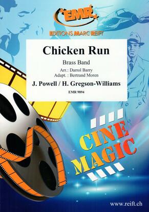 Chicken Run - click here Chicken Run - click here
