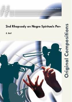 2nd Rhapsody on Negro Spirituals (Second) - click here