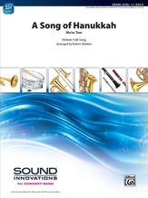 A Song of Hanukkah - click here