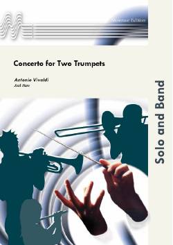 Concerto for Two Trumpets - click here Concerto for Two Trumpets - click here