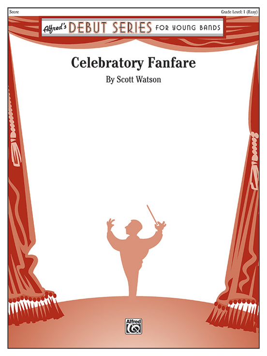 Celebratory Fanfare - click here