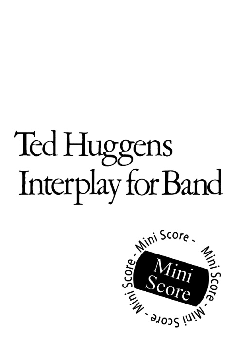 Interplay For Band - click here