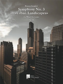 Symphony #3: Urban Landscapes - click here