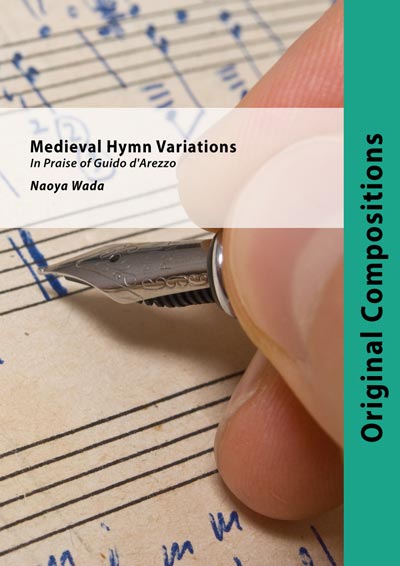 Medieval Hymn Variations (In Praise of Guido d'Arezzo) - click here