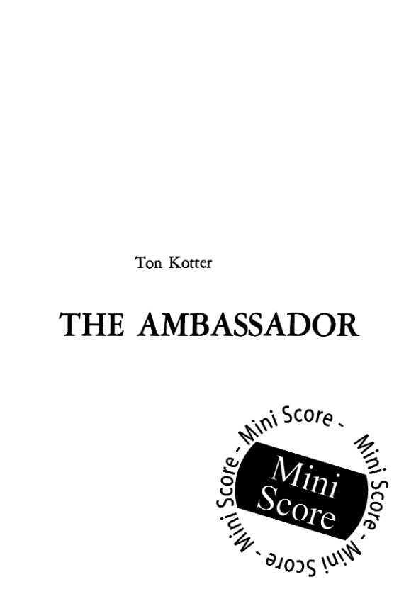 Ambassador, The - click here