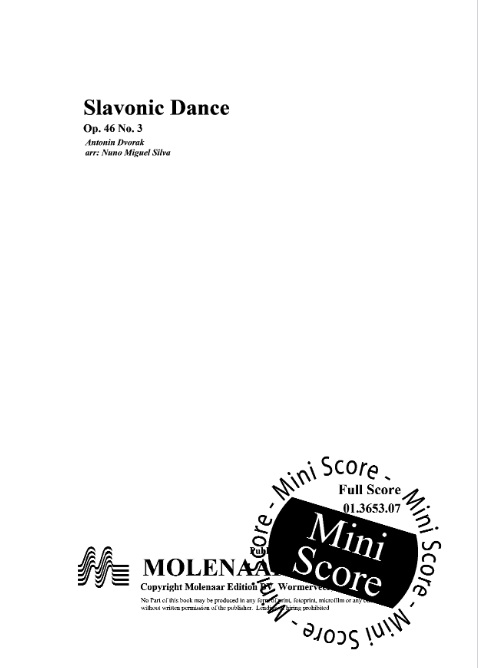 Slavonic Dance - click here