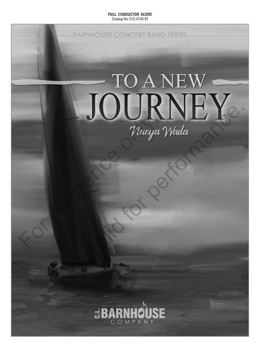 To A New Journey - click here