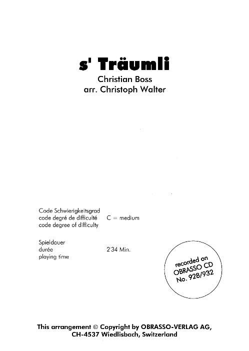 s' Trumli - click here