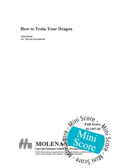 How to Train Your Dragon - click here