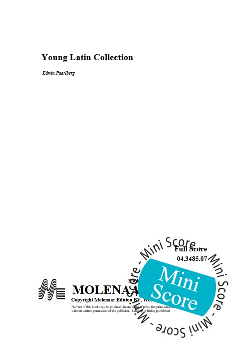 Young Latin Collection - click here
