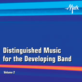 Distinguished Music for the Developing Band #2 - click here