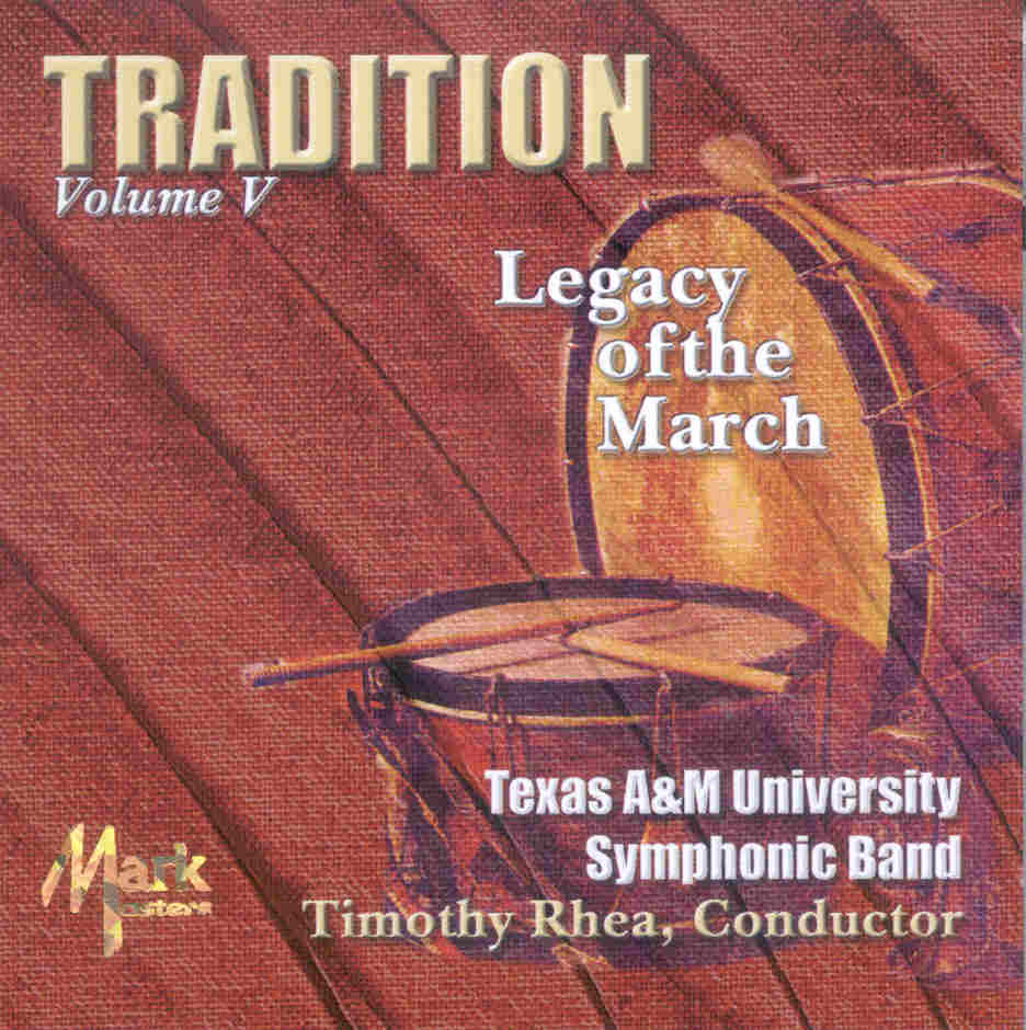 Tradition: Legacy of the March #5 - click here