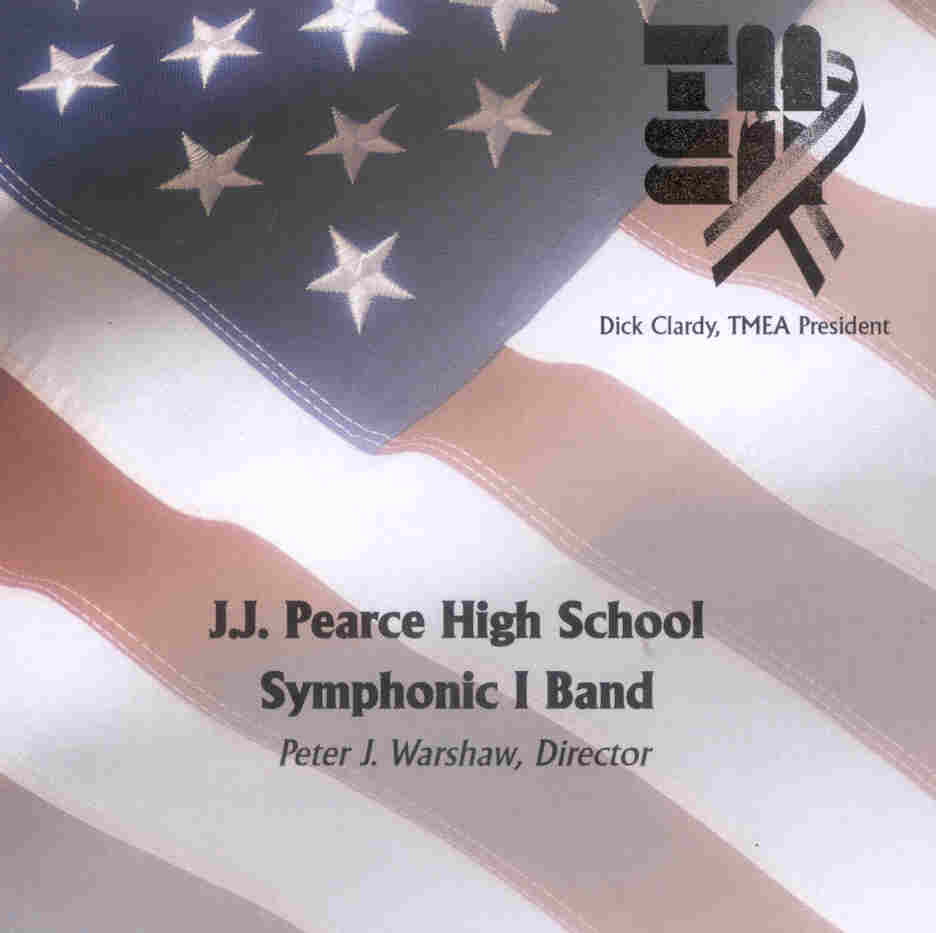 J.J. Pearce High School Symphonic I Band - click here