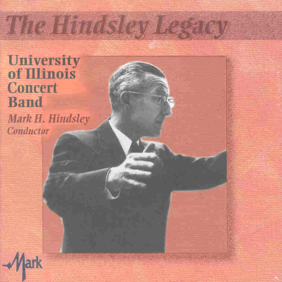 Hindsley Legacy, The - click here