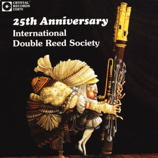 25th Anniversary International Double Reed Society - click here