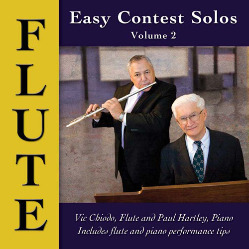 Flute: Easy Contest Solos #2 - click here