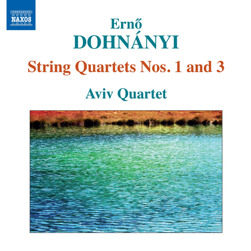 String Quartets #1 and #3 - click here