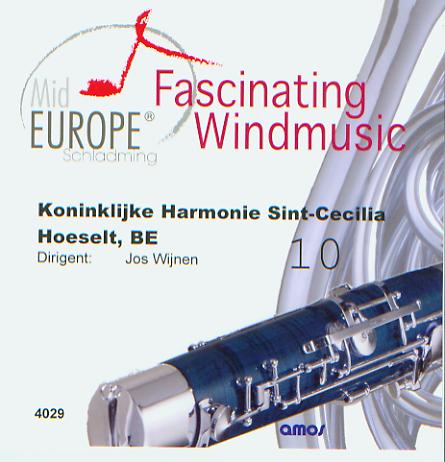10 Mid-Europe: Koninklijke Harmonie Sint-Cecilia Hoeselt, BE - click here
