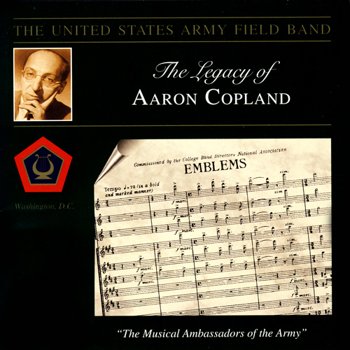 Legacy of Aaron Copland, The - click here