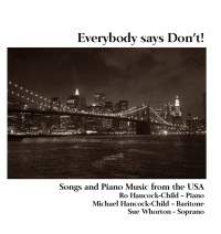 Everybody says Don't! - click here