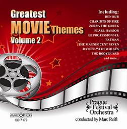 Greatest Movie Themes #2 - click for larger image
