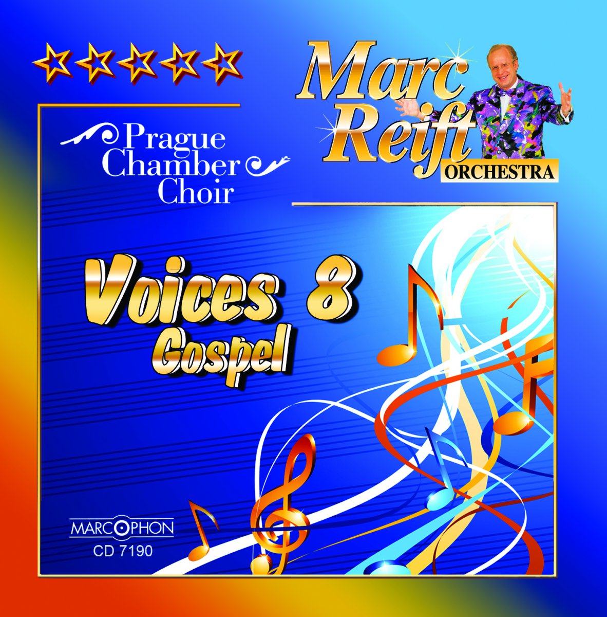 Voices #8 Gospel - click here