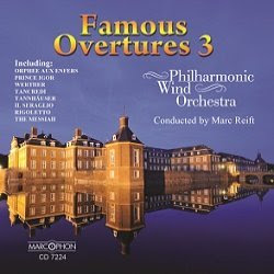 Famous Overtures #3 - click here