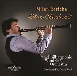 Blue Clarinet - click here