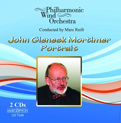 John Glenesk Mortimer Portrait - click here