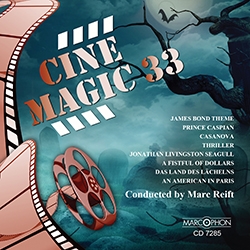 Cinemagic #33 - click here