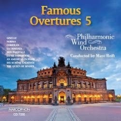Famous Overtures #5 - click here