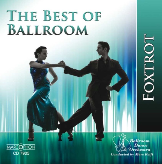 Best Of Ballroom, The - Foxtrot - click here