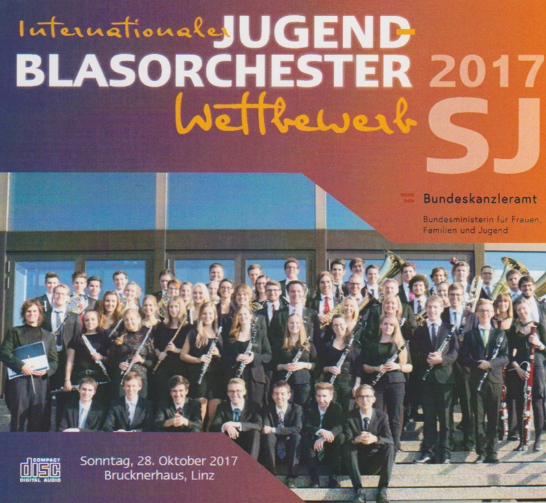 Internationaler Jugend-Blasorchester-Wettbewerb 2017 - click for larger image