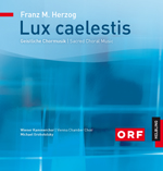 Lux caelestis (Geistliche Chormusik) - click here