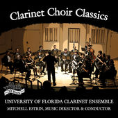 Clarinet Choir Classics - click here
