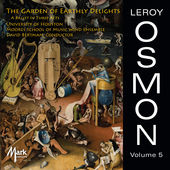 Music of Leroy Osmon, The #5: The Garden of Earthly Delights (Live) - click here