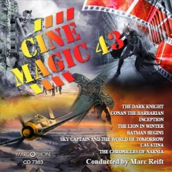 Cinemagic #43 - click here