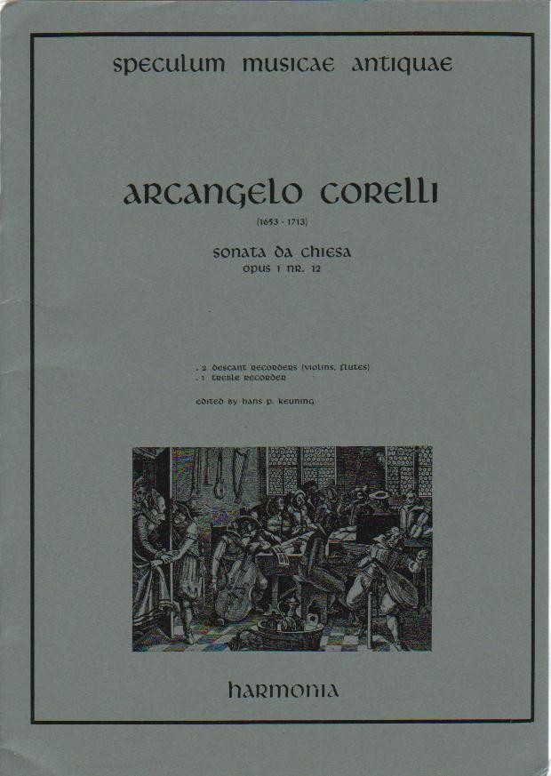 SONATA DA CHIESA - click here SONATA DA CHIESA - click here