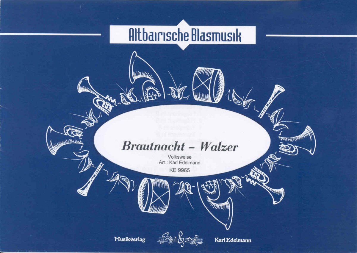 Brautnacht Walzer - click here