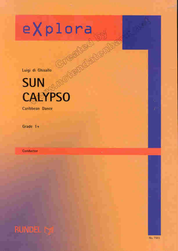 Sun Calypso - click here
