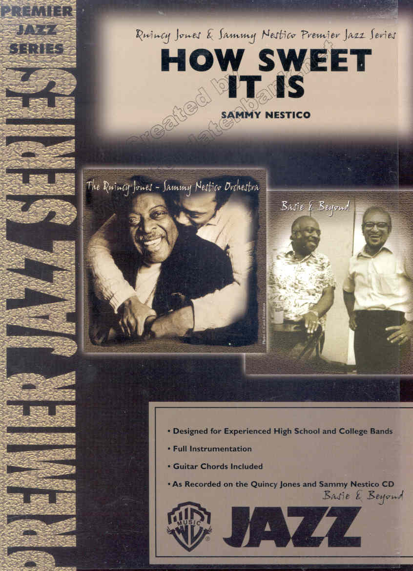 How sweet it is - click here