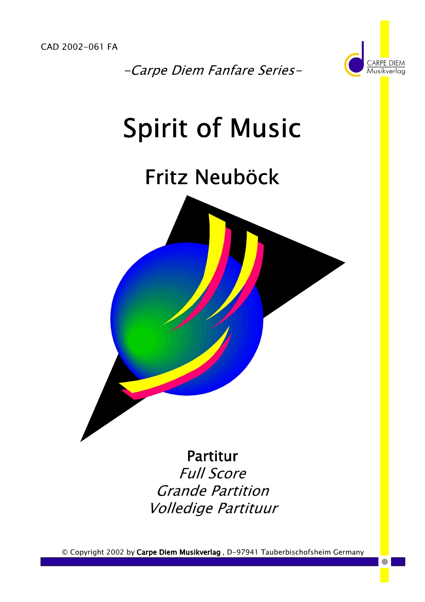 Spirit of Music - click here