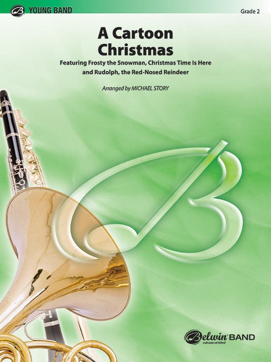 A Cartoon Christmas - click here A Cartoon Christmas - click here